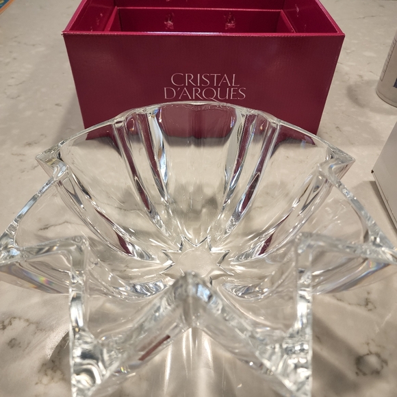 Crystal bowl - Picture 2 of 4